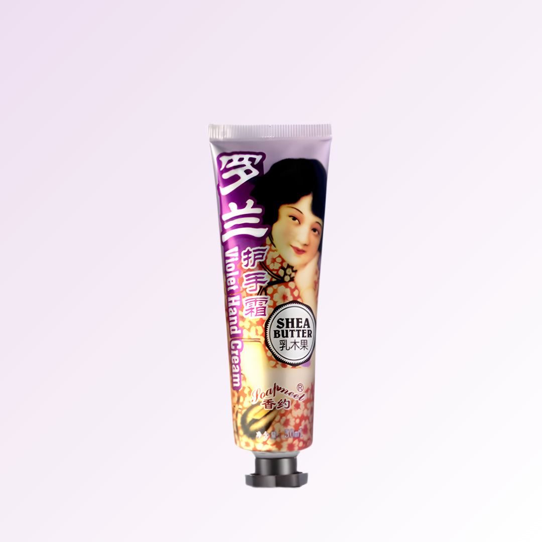 Violet Bloom Hand Cream