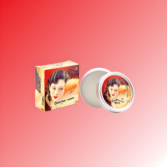 Scarlet Blaze Perfume Balm