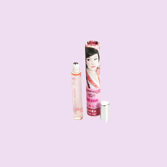 Cherry Blossom Roll-On perfume