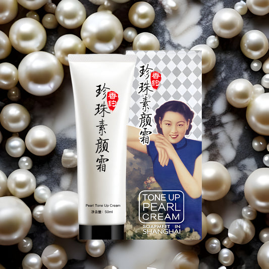 Face Base Primer with Pearl Extract